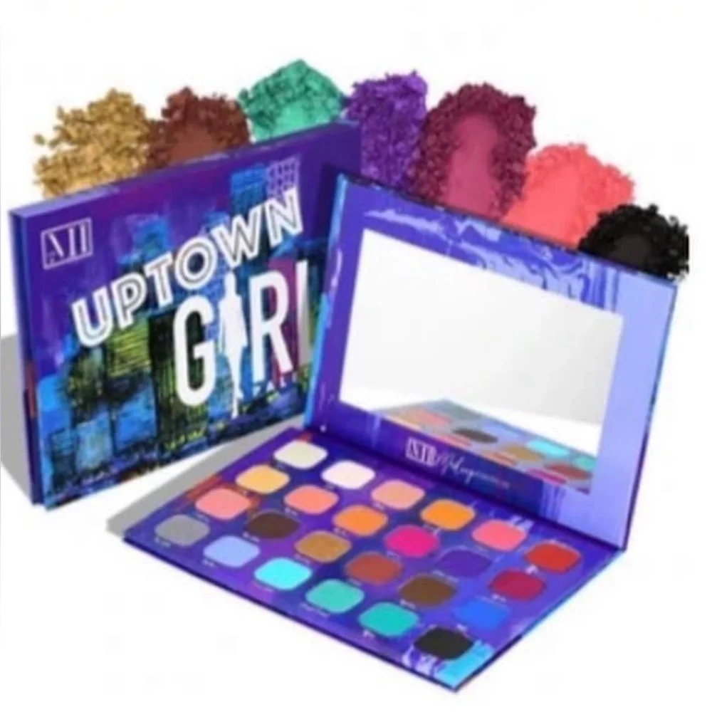Mi Los Angeles “Uptown Girl” Palette - RARE
